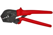 Akcesoria sieciowe - KNIPEX Szczypce do zagniatania, obsługiwane dwoma rękoma - 97 52 06