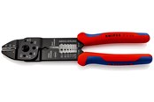 Narzedzia do prac hydraulicznych - KNIPEX Szczypce do zagniatania - 97 21 215