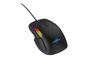 Myszka - Hama uRage Reaper 600 - Myszy - Optyczny - 8 - Czarny - 00186055