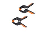 Narzedzia reczne  - Boxer Clamp nylon 80 mm. x 2 pcs. - 31680