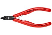 Narzedzia reczne  - KNIPEX Szczypce tnące boczne dla elektroników - 75 02 125