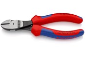 Narzedzia reczne  - KNIPEX Szczypce tnące boczne o zwiększonym przełożeniu - 74 02 160