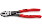 Narzedzia reczne  - KNIPEX Szczypce tnące boczne o zwiększonym przełożeniu - 74 01 200