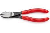 Narzedzia reczne - KNIPEX Szczypce tnące boczne o zwiększonym przełożeniu - 74 01 160