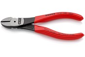Narzedzia reczne - KNIPEX Szczypce tnące boczne o zwiększonym przełożeniu - 74 01 140