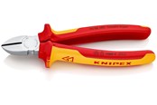 Narzedzia reczne  - KNIPEX Szczypce tnące boczne - 70 06 180