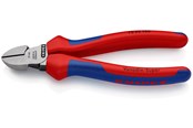 Narzedzia reczne - KNIPEX Szczypce tnące boczne - 70 02 160