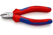 Narzedzia reczne  - KNIPEX Szczypce tnące boczne - 70 02 125
