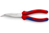 Narzedzia reczne  - KNIPEX Szczypce tnące półokrągłe, (wydłużone typu „bociani dziób”) - 26 25 200