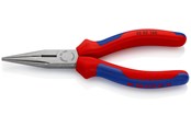 Narzedzia reczne  - KNIPEX Szczypce tnące półokrągłe, (szczypce radiowe) - 25 02 160