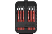 Narzedzia reczne - Wiha bit set slimBit electric HEX 6 parts - 43156