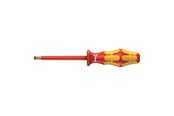Narzędzia ręczne - Wera 160 i vde insulated screwdriver for slotted screws 0.4 x 2.5 x 80 mm - 05006100001