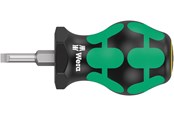Narzedzia reczne - Wera 335 stubby/carburetor screwdriver 0.8 x 4 x 24.5 mm - 5008841001