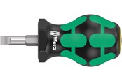 Narzedzia reczne  - Wera 335 stubby/carburetor screwdriver 1.2 x 6.5 x 24.5 mm - 05008843001