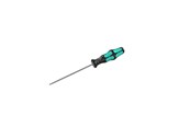 Narzędzia ręczne - Wera 335 Screwdriver for slotted screws 1.0 x 5.5 x 125 mm - 05110007001