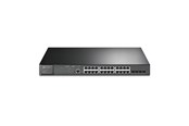 Switch - TP-Link TL-SG3428MP JetStream 28-Port Gigabit L2+ Managed Switch with 24-Port PoE+ - TL-SG3428MP