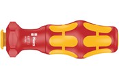 Narzędzia ręczne  - Wera 827 t i kraftform turbo hand holder 9 x 125 mm - 05057481001