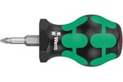 Narzędzia - Wera 350 PH Phillips-head Stubby/carburetor screwdriver PH 1 x 25 mm - 05008850001