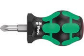 Narzedzia reczne  - Wera 350 ph phillips-head stubby/carburetor screwdriver ph 2 x 25 mm - 05008851001