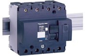 Komponenty do szaf sterowniczych i obudów - Schneider Electric Acti9 circiut breaker ng125n c 125a 4p - 18662