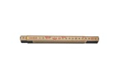 Narzedzia - Hultafors Wooden folding ruler 2m 10 links - 100004