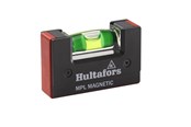Narzedzia - Hultafors Mini pocket level magnetic 68mm - 401313