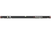 Narzedzia - Hultafors Spirit level aluminium hvp magnet 1200mm - 401001