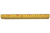 Narzedzia - Hultafors Fiberglass folding rule g59 2m 10 links - 200004