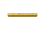 Narzedzia - Hultafors Fiberglass folding rule g59 2m 12 links - 200104