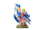 Akcesoria dla graczy - Nintendo Amiibo Zelda & Loftwing (The Legend of Zelda Collection) - 0045496381028
