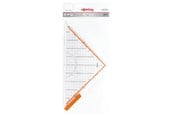 Przybory do pisania i rysowania - Rotring Professional Set Square - S0699270