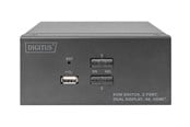 Przelacznik KVM - DIGITUS 2-Port KVM Switch - DS-12860