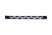 Szafa rack - Inter-Tech 88887318 - 1U - Blind Panel - 88887318