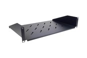 Szafa rack - Inter-Tech 88887344 - 2U - Fixed Shelf - 88887344