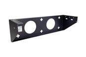 Akcesoria komputerowe - Inter-Tech SBA-5303 Wall Mount 19" 3U RAL 9005 - 88887324