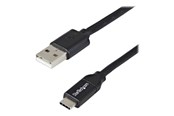 Kabel USB - StarTech.com USB to USB C Cable - 2 m USB 2.0 Type C Cable 10 Pack - USB-C cable - USB to USB-C - 2 m - USB2AC2M10PK