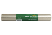 Akcesoria do czyszczenia - G.Funder Garbage bags clear 120 liters 10 bags per roll - standard quality - 5701137010003