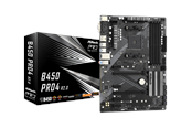 Plyta glówna - ASRock B450 Pro4 R2.0 Płyta główna - AMD B450 - AMD AM4 socket - DDR4 RAM - ATX - B450 PRO4 R2.0