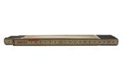 Narzedzia pomiarowe - Boxer Wooden folding ruler 240 cm - 31822