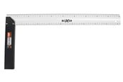 Narzedzia pomiarowe - Boxer Try square 500 x 225 mm - 31840