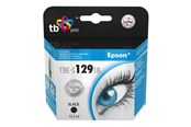 Tusz, toner i material eksploatacyjny - TB Print TBE-S1291B Black Ink (alternative for: Epson T1291) - TBE-S1291B