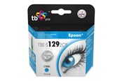 Tusz, toner i material eksploatacyjny - TB Print TBE-S1292CY Cyan Ink (alternative for: Epson T1292) - TBE-S1292CY
