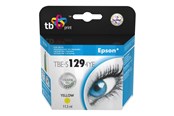 Tusz, toner i material eksploatacyjny - TB Print TBE-S1294YE Yellow Ink (alternative for: Epson T1294) - TBE-S1294YE