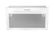 Wyciagi powietrza - Teka GFG 2 - canopy - white - GFG2 WHITE