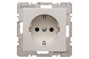 Przelaczniki - Berker Schuko socket outlet s1/b3/b7 polar white - 47231909