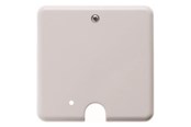 Przelaczniki - Berker Electric range connection polar white - 447709