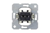 Przelaczniki - Berker Rocker switch 2gang light control - 3035