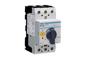 Komponenty do szaf sterowniczych i obudów - Hager Motor starter 0.4-0.4a - MM504N
