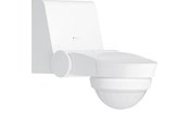 Czujniki ruchu i wylaczniki zmierzchowe - Hager Motion detector 360° white ip55 - EE840