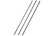 Narzedzia reczne  - Millarco Long drill masonry 8-10-12 x 400 mm. - 5708614563182